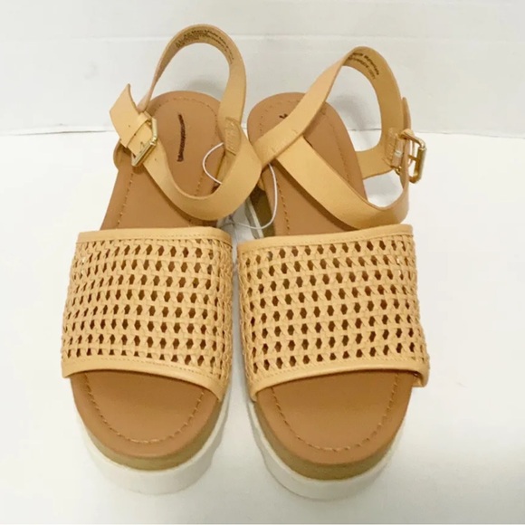 Universal Thread Alba Ankle Strap Platform Sandals Women’s Size 11 NWOT - Picture 2 of 7